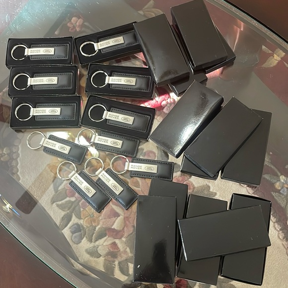 Range Rover / Land Rover ( keychain ) - Picture 8 of 10